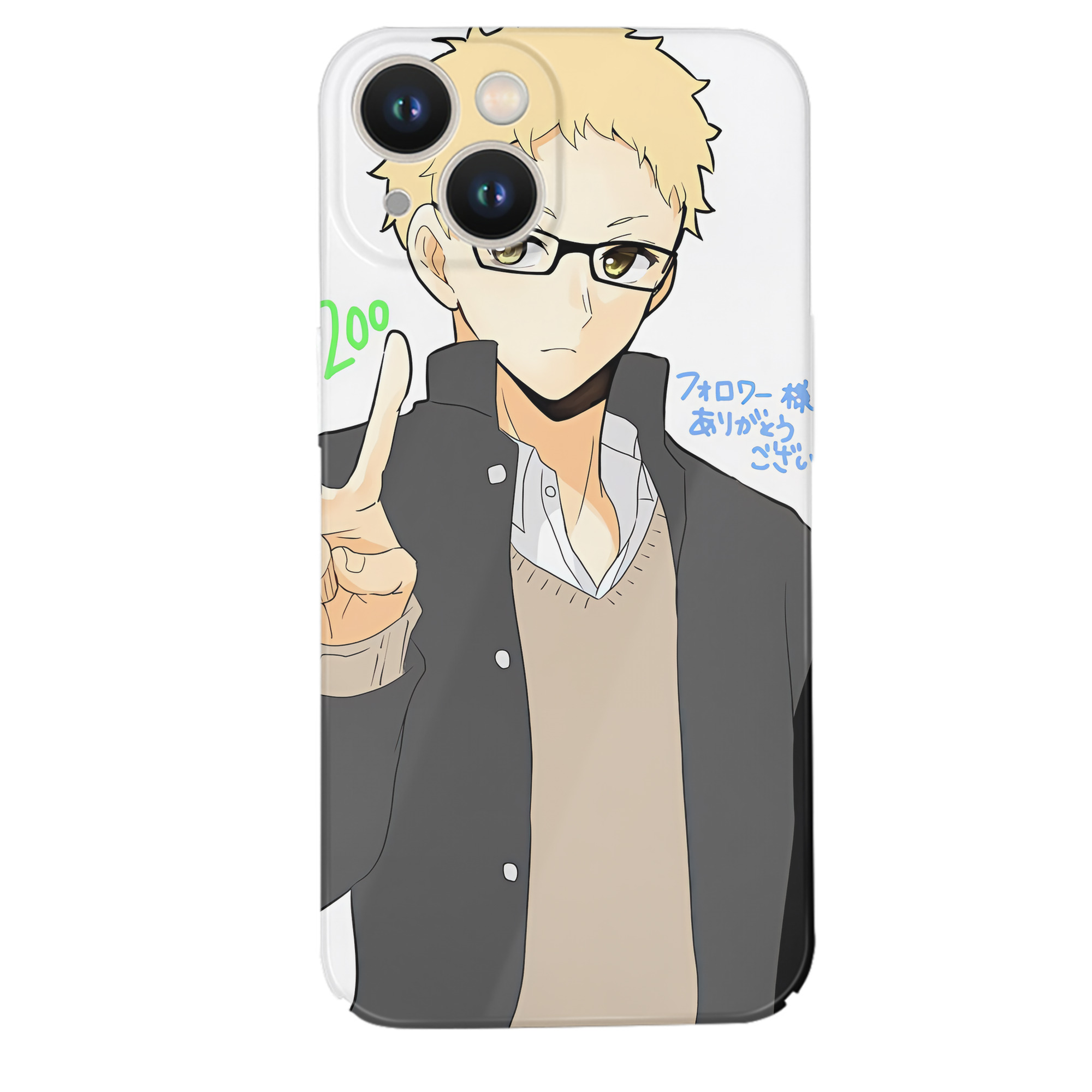 （画像用） ハイキュー!! Haikyu!! 【iPhone 14シリーズ対応】ハードケース